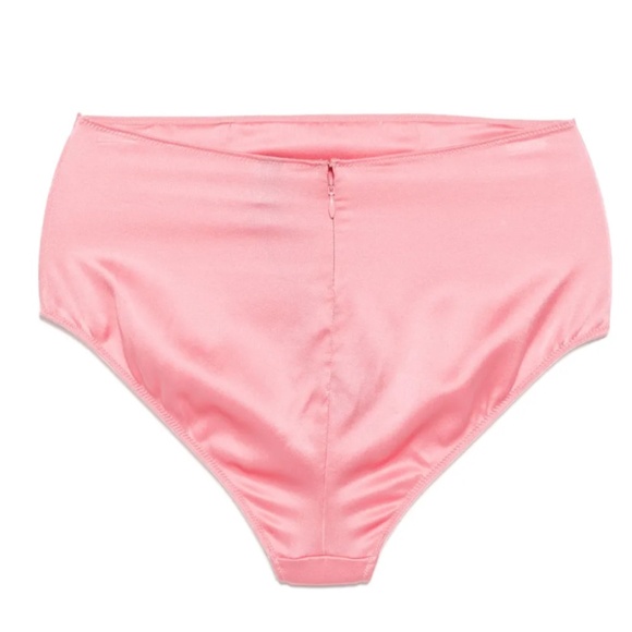 204. Kiki de Montparnasse Tous Les Jours high waist brief NEW Small $150 - Picture 2 of 2